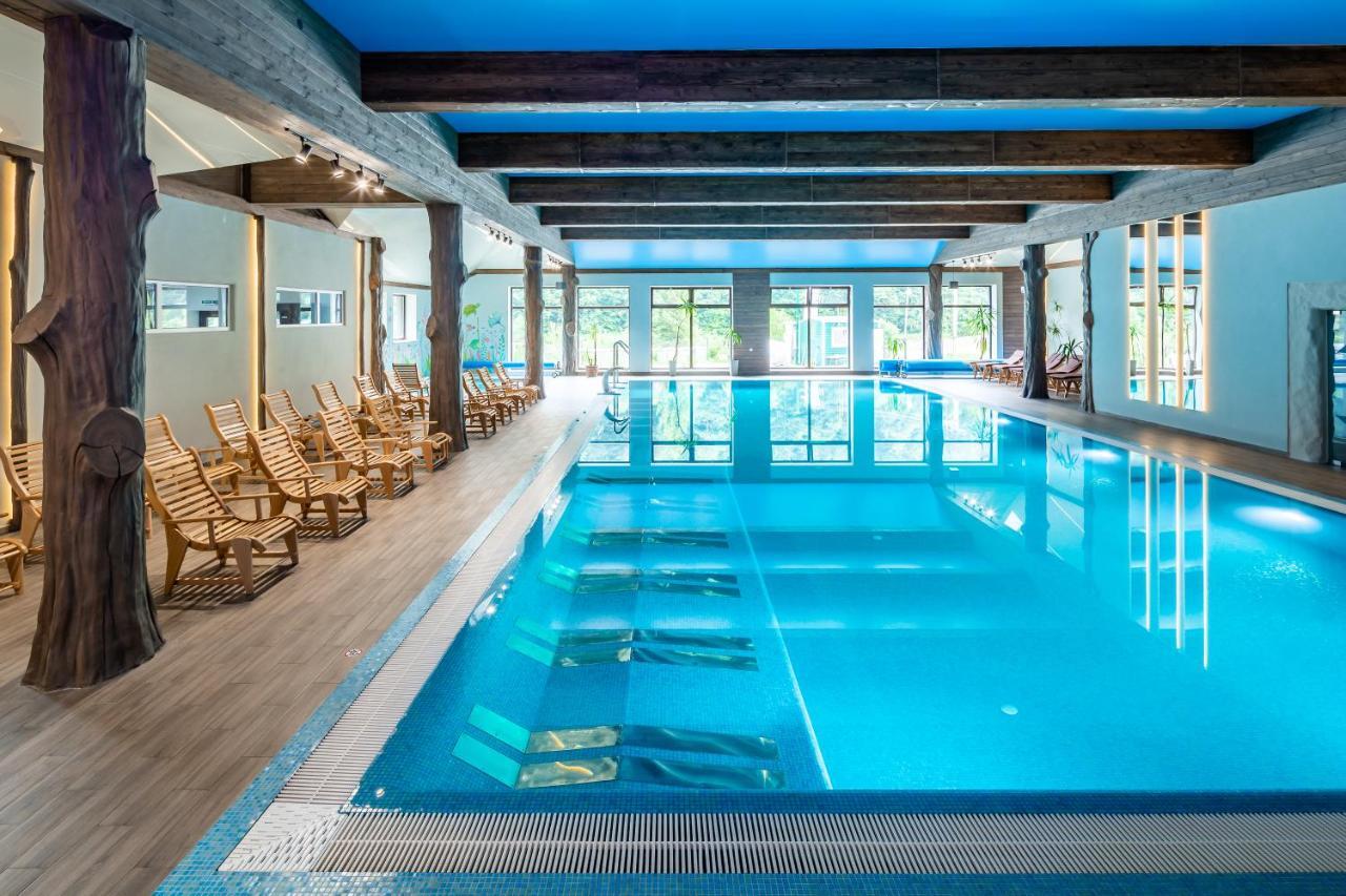 Osonnya Karpaty Resort Medical & Spa Skhidnytsia Exterior foto