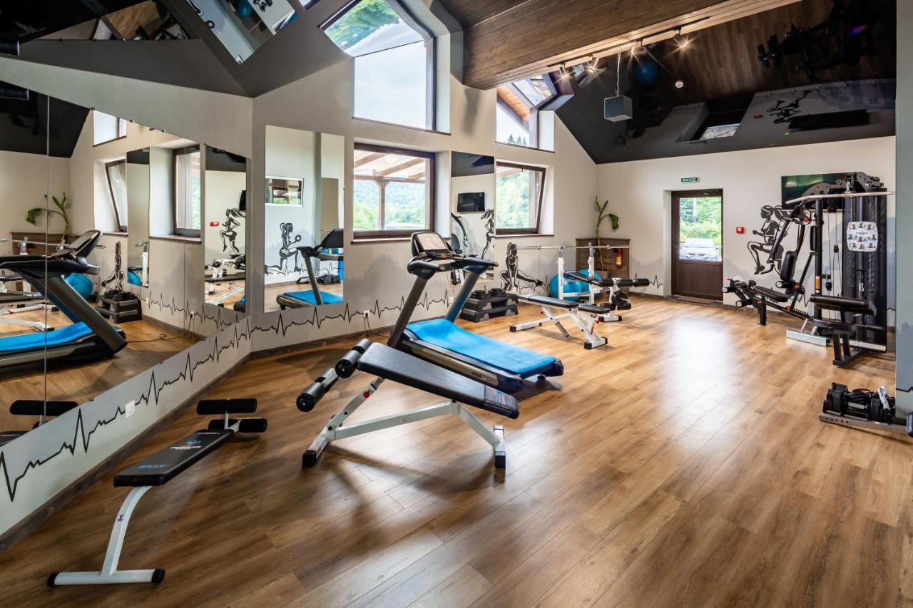 Osonnya Karpaty Resort Medical & Spa Skhidnytsia Exterior foto