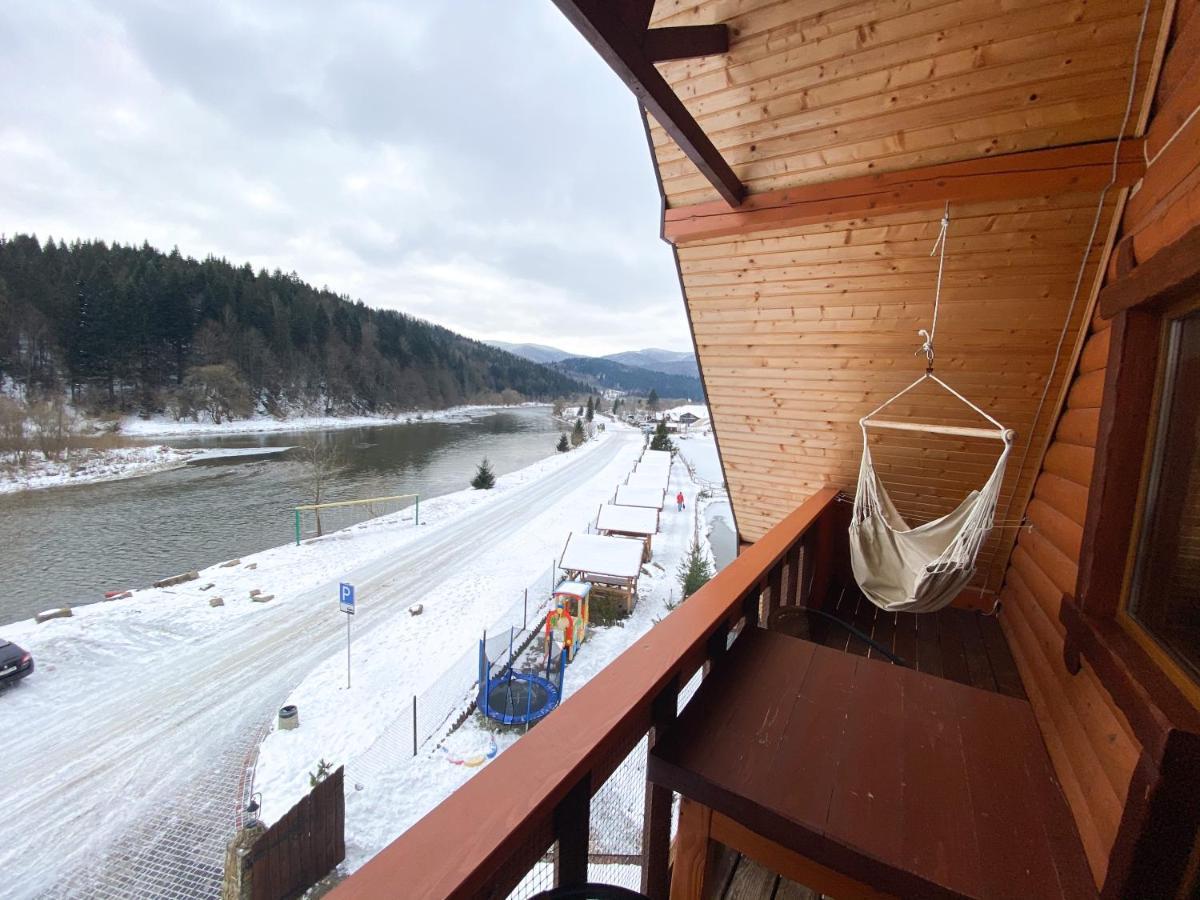 Osonnya Karpaty Resort Medical & Spa Skhidnytsia Exterior foto