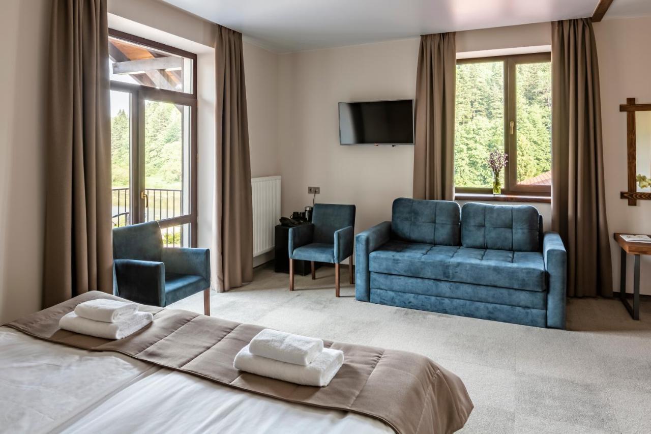 Osonnya Karpaty Resort Medical & Spa Skhidnytsia Exterior foto