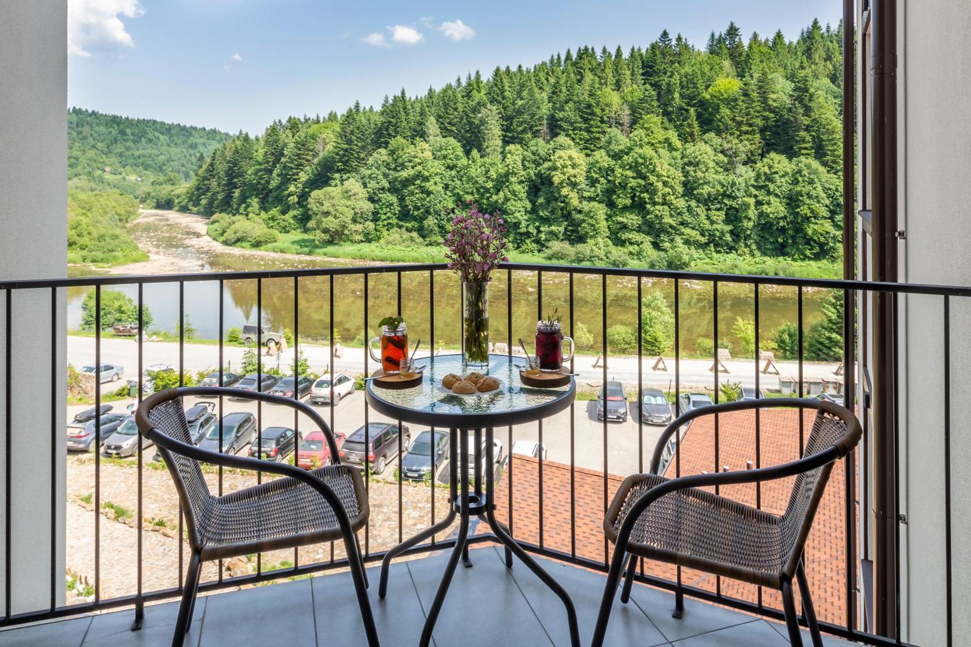 Osonnya Karpaty Resort Medical & Spa Skhidnytsia Exterior foto